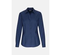 Hemdbluse slim fit Blau 44 (60.645941-0019-44)