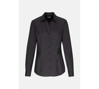 Hemdbluse slim fit Schwarz 48 (60.645941-0039-48)