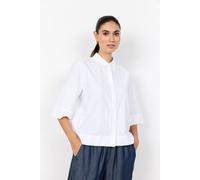 SOYACONCEPT SC-Netti 118 - Hemdbluse - Blusenshirt - Bluse Damen Basic - M