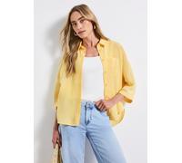 Street One Damen Dolman Hemdbluse