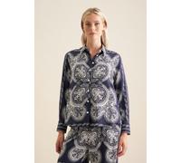 Seidensticker Hemdbluse Damen blau, 42