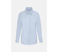 Hemdbluse Uni Blau 34 (60.133463-0011-34)