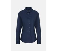 Hemdbluse Uni Blau 34 (60.645944-0019-34)