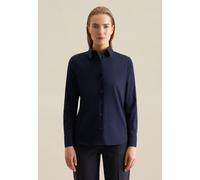 Hemdbluse Uni Blau 36 (60.136521-0018-36)