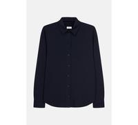 Hemdbluse Uni Blau 36 (60.332713-0019-36)