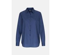 Hemdbluse Uni Blau 38 (60.645943-0019-38)
