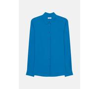 Hemdbluse Uni Blau 48 (60.132561-0014-48)