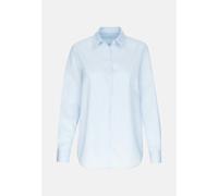Hemdbluse Uni Blau 48 (60.645943-0011-48)