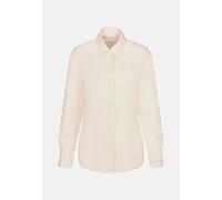 Hemdbluse Uni Ecru 48 (60.135942-0003-48)
