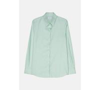 Hemdbluse Uni Grün 38 (60.632651-0072-38)