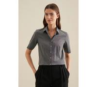 Hemdbluse Uni Hemdblusenkragen 36 (60.080605-0033-36)