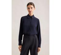 Hemdbluse Uni Hemdblusenkragen 38 (60.132773-0019-38)