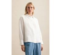 Hemdbluse Uni Hemdblusenkragen 38 (60.636471-0001-38)