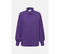 Hemdbluse Uni Lila 36 (60.632775-0083-36)