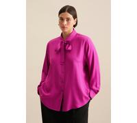 Hemdbluse Uni Lila 46 (60.736586-0086-46)