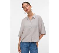 Vmlinn 2/4 Short Shirt WVN Noos
