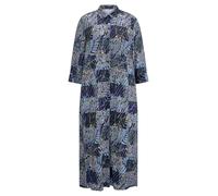 Hemdblusen-Kleid Emilia Lay blau 44