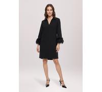 Betty Barclay - Hemdblusenkleid Schwarz - Gr. - 40