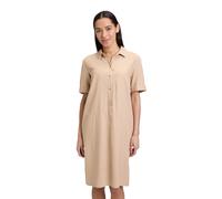 Betty Barclay - Hemdblusenkleid beige - Gr. - 46