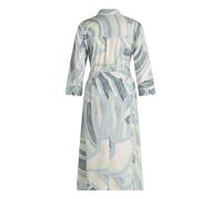 Hemdblusenkleid BETTY BARCLAY "Damen mit Taschen", Damen, Gr. 42, Normalgrößen, mint, grün, Obermaterial: 100% Baumwolle, ausgestellt lang, Kleider (33193653-42) mint, grün