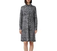 Comma Dresses Black Größe: 38 | Midikleider Outlet | Damen | Schwarz