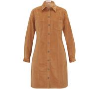 Hemdblusenkleid Cord, Stretch 36