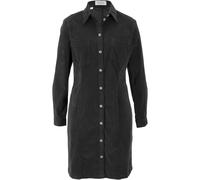 Hemdblusenkleid Cord, Stretch 36