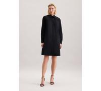 Hemdblusenkleid mit Stretchanteil in A- Linie 42 (60.130701-0039-42)
