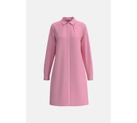 Hemdblusenkleid mit Stretchanteil in A- Linie Rosa/Pink 40 (60.130701-0041-40)