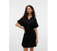 Vmbumpy Ss Short Shirt Dress WVN Ga Noos