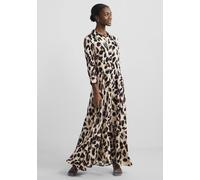 Yas Savanna S Langes Kleid M Mellow Rose / Aop Liro Print