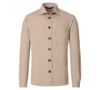 Hemdjacke Beige L