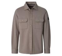 Casa Moda Hemdjacke Uni Beige Größe M
