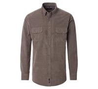 CASAMODA - Freizeithemd beige - Gr. - M