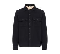 BLEND Hemdjacke Herren schwarz, XXXL