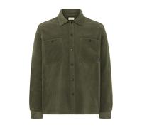 BLEND Hemdjacke Herren grün, XXXL