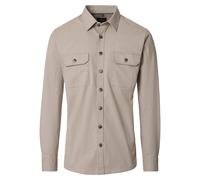 Freizeithemd Beige L