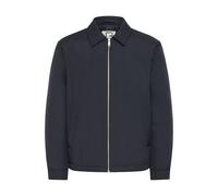 Hemdjacke CASUAL FRIDAY "Hemdjacke CFAlbrecht", Herren, Gr. XXL, blau (schwarz navy), Obermaterial: 100% Polyester PES., Jacken (23655068-XXL) schwarz navy