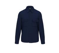 Fynch Hatton 16038504 Langarmhemd 2XL Navy
