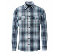 Hemdjacke hellblau 3XL/29K