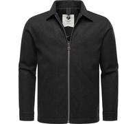 Outdoorjacke RAGWEAR "Azzte Felt" Gr. L (52), grau (dunkelgrau) Herren Jacken (39774538-L) dunkelgrau