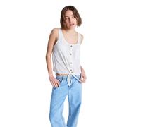 Roxy - Women's Tropical Hill - Top, Gr. L, weiß (CoconutMilk)