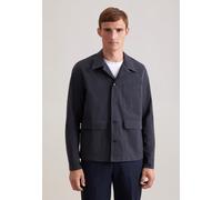 Seidensticker Jacke Herren grau, XL