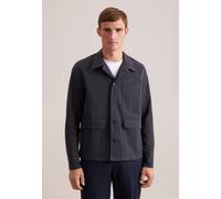 Seidensticker Jacke Herren grau, M