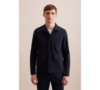 Seidensticker Jacke Herren blau, XXL