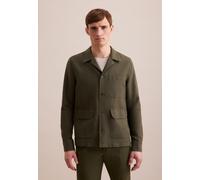 Kragen Jacke Regular Grün XXL (01.147062-0077-XXL)