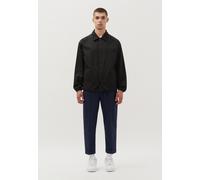 Hemdjacke STUDIO SEIDENSTICKER "Seidensticker", Damen, Gr. M, schwarz, Obermaterial: 100% Polyester; Futter: 90% Daunen, 10% Federn, unifarben, Jacken Hemdjacke (30562733-M)