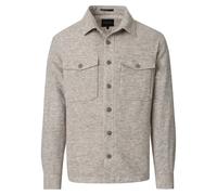 Hemdjacke VENTI "VENTI Hemdjacke uni", Herren, Gr. 46, beige, Jacken (97968245-46) beige