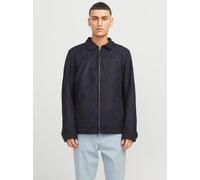 Hemdjacke XXL Blau