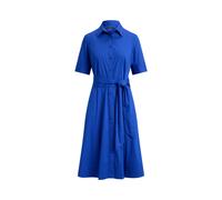 Lauren Ralph Lauren Damen Blusenkleid, royalblau, Gr. 38